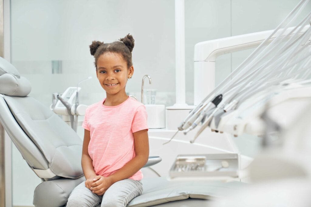 pediatric dental care