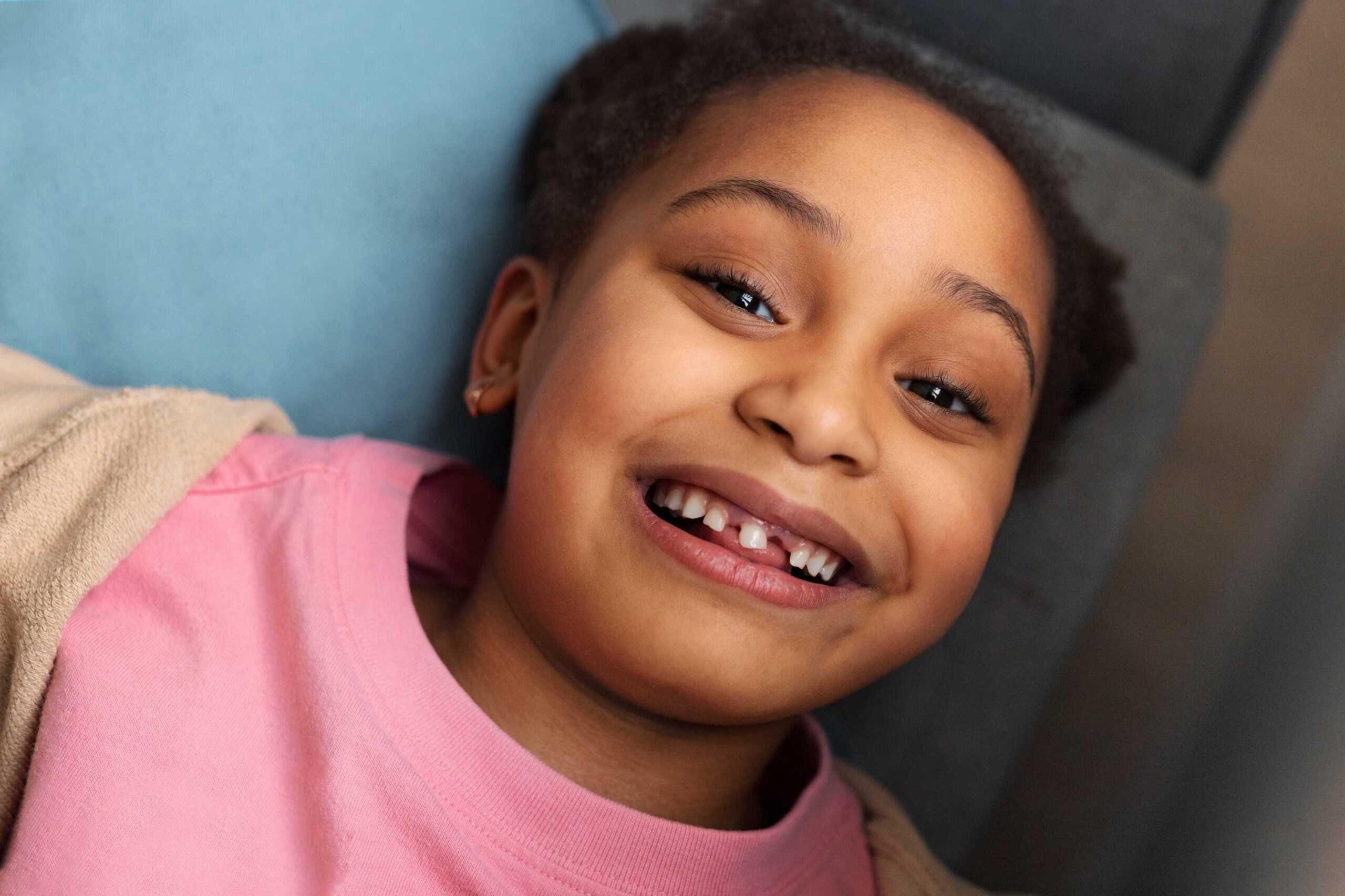 paediatric dental care