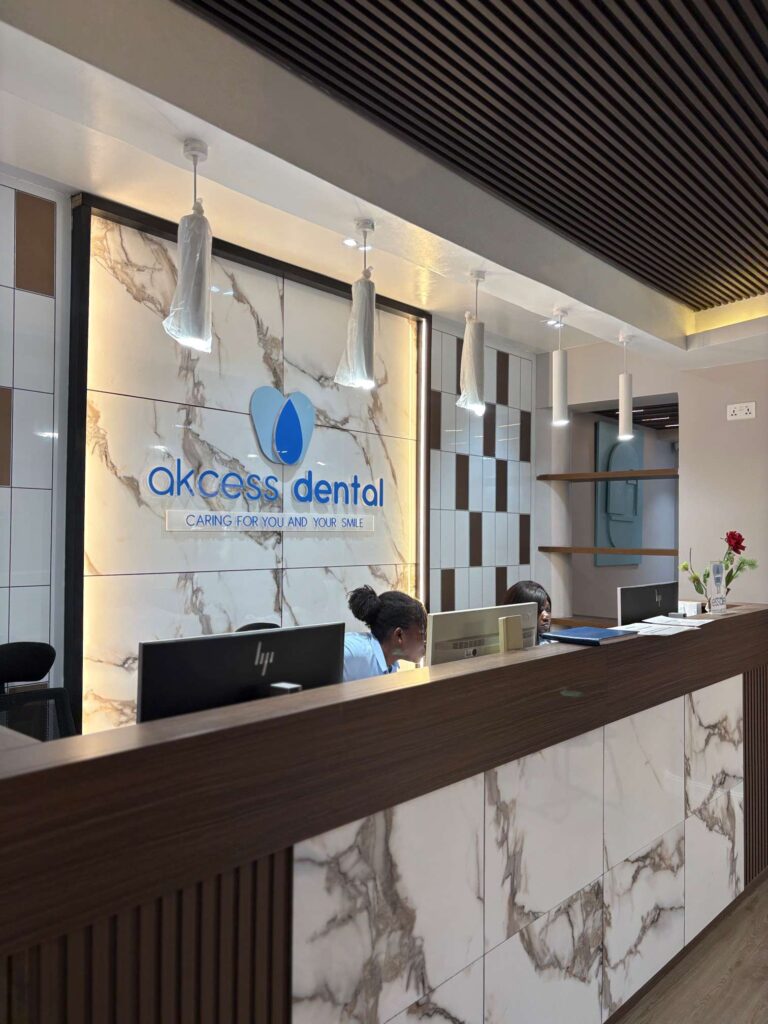 dental clinic accra