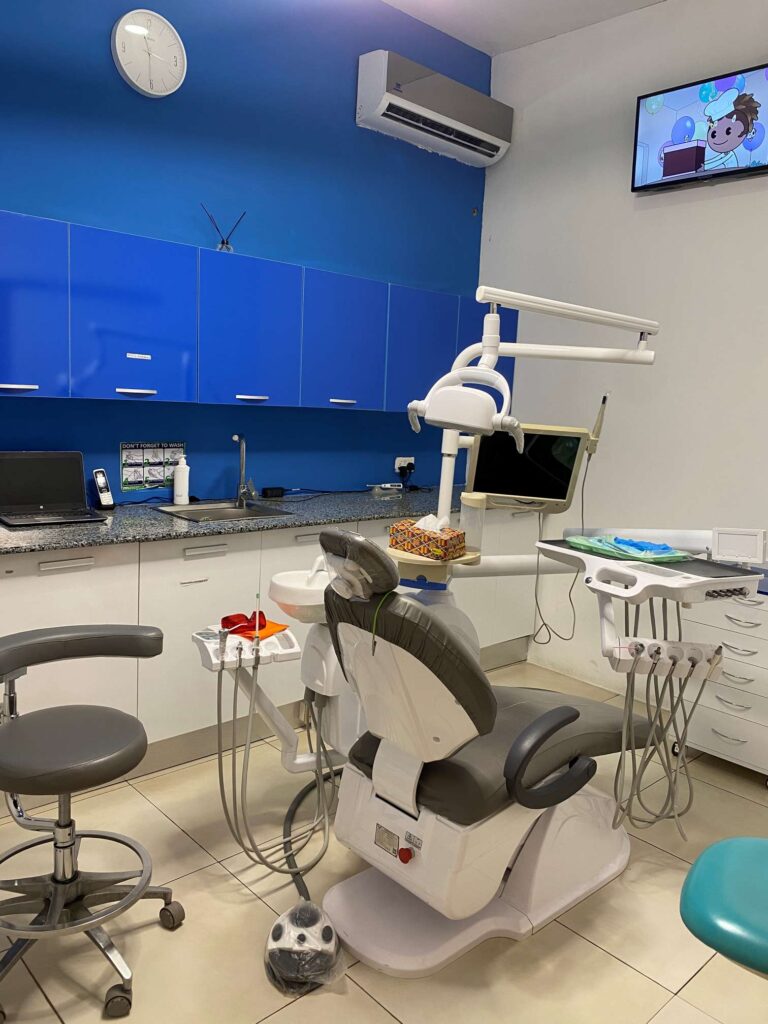 best dentist care in Accra