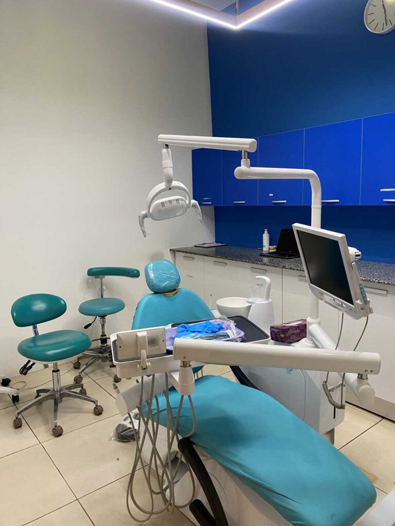 teeth whitening setup akcess dental