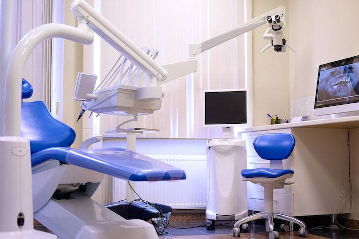 akcess dental modern equipment