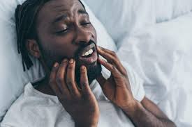 bruxism at night in ghana