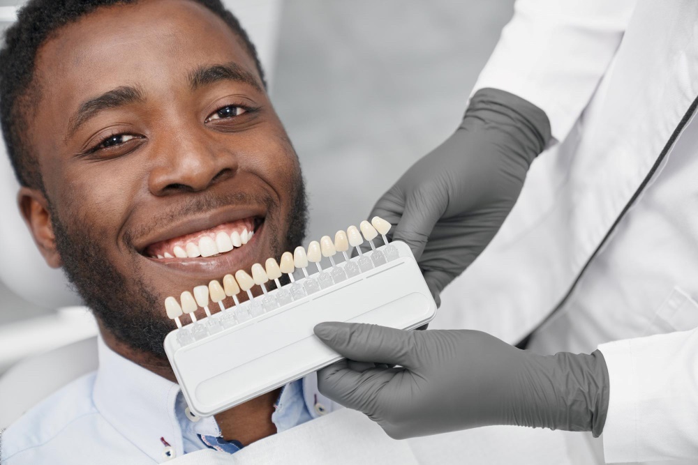 fillings for patient