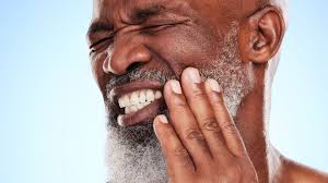 bruxism can get worse under stress