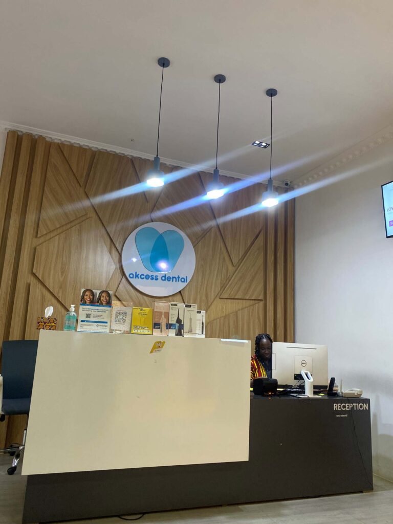 book akcess dental clinic