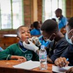child dental anxiety Ghana