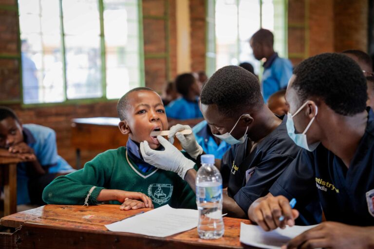 child dental anxiety Ghana