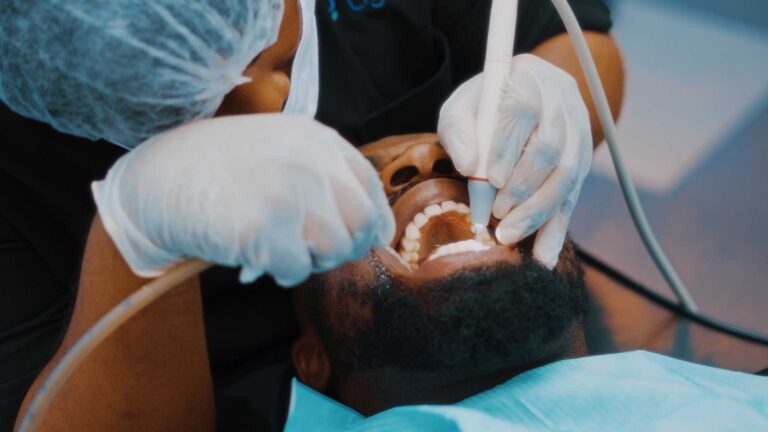 tooth filling cost ghana